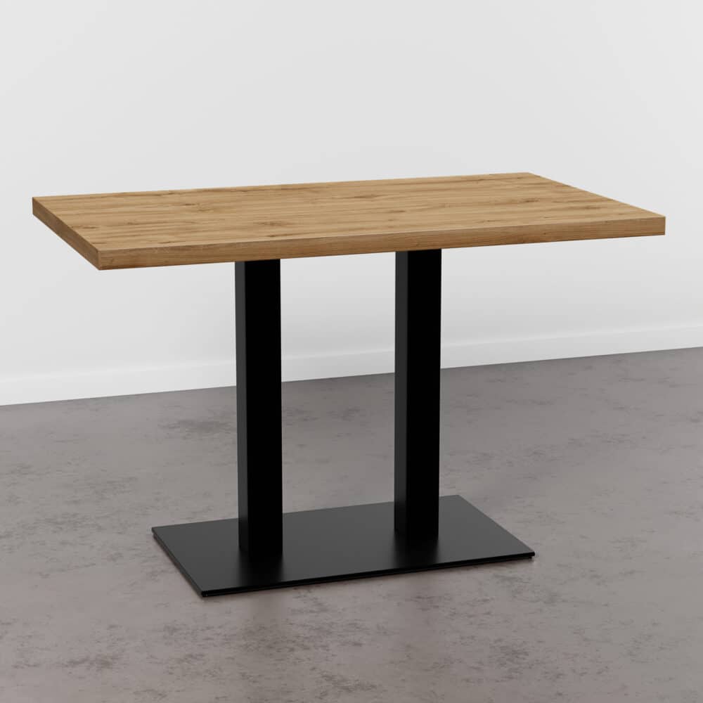 Teak gjutjärn