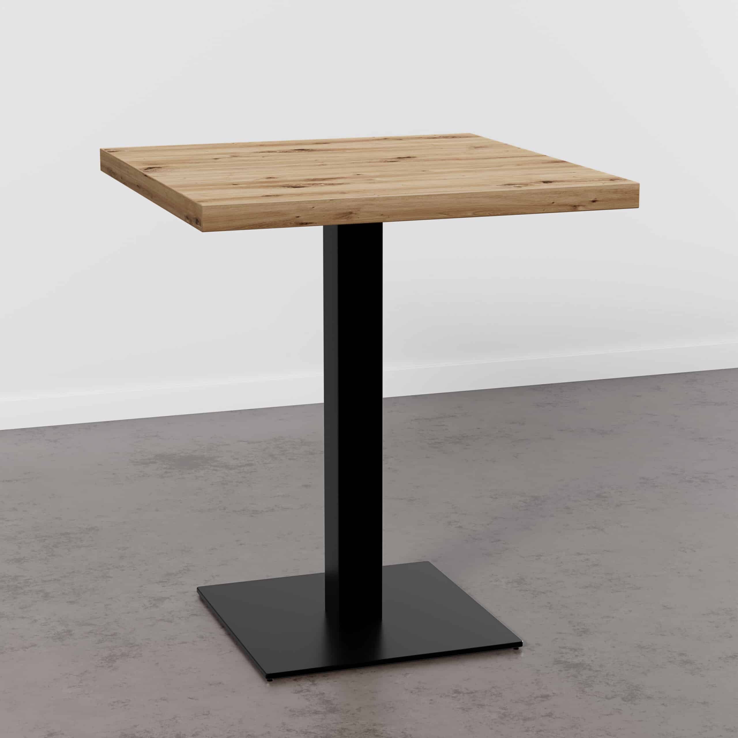 Bistrobord-D1041-OW-ek-rom-cast-järn-ram