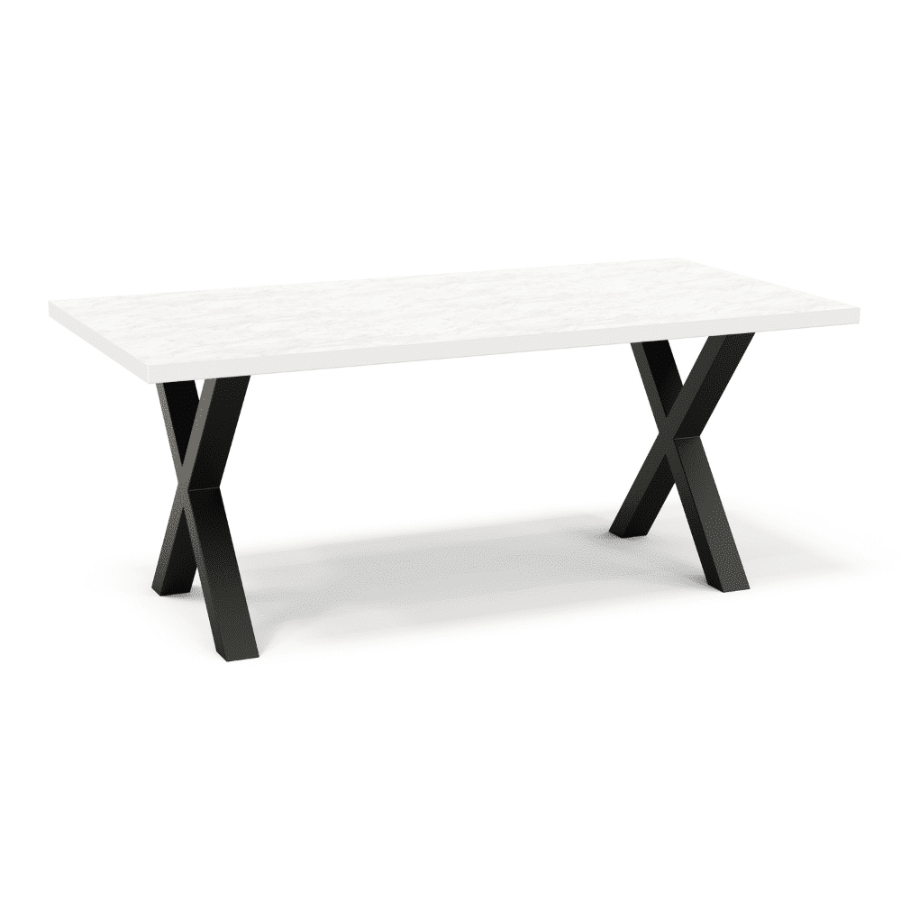 Vit marmor